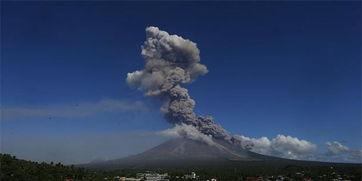 菲律宾火山爆料视频最新,现场视频揭示惊人景象！  第3张